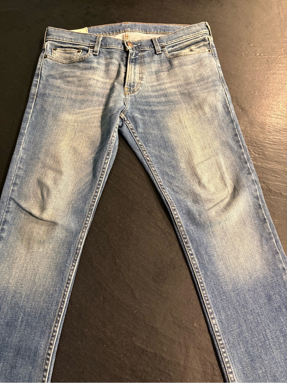 Hollister Light Blue Denim Jeans